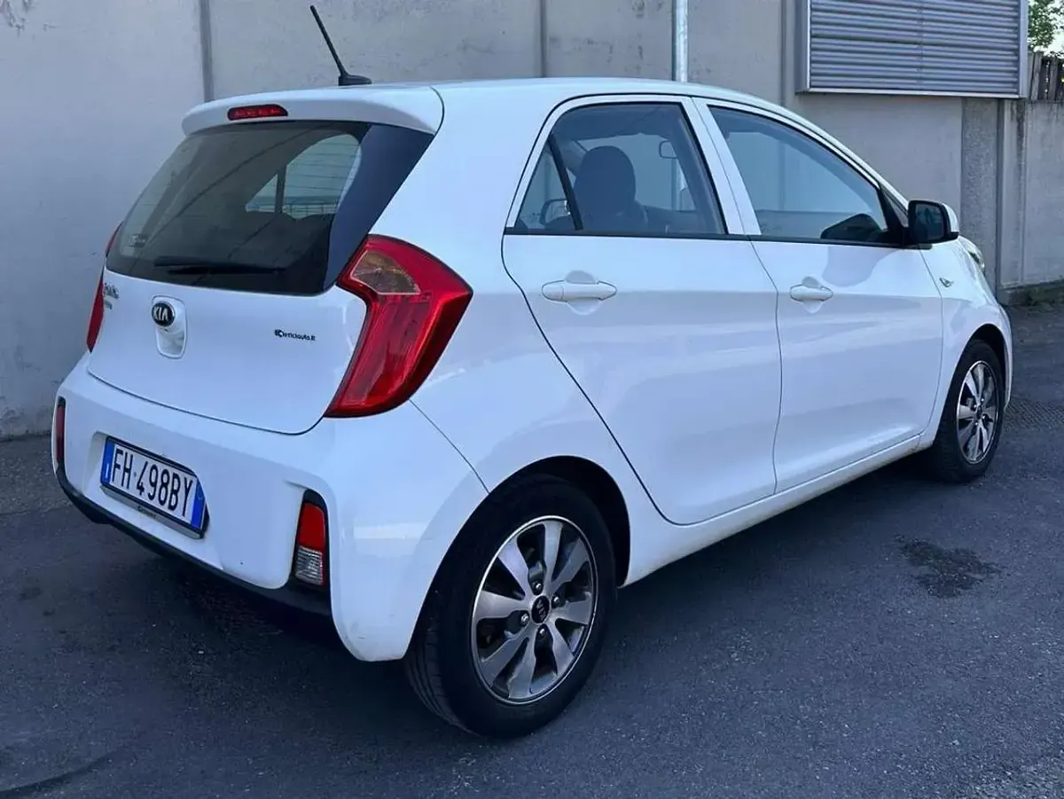 Gebraucht Kia Picanto Active 65 PS (47 kW) 2017 Other Kleinwagen