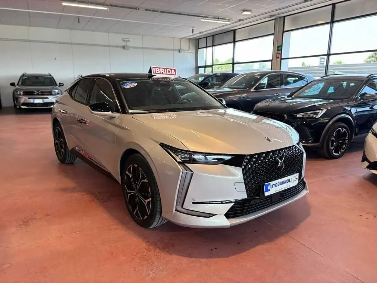 Usata DS Automobiles DS4 136 CV (100 kW) 2024 Berlina
