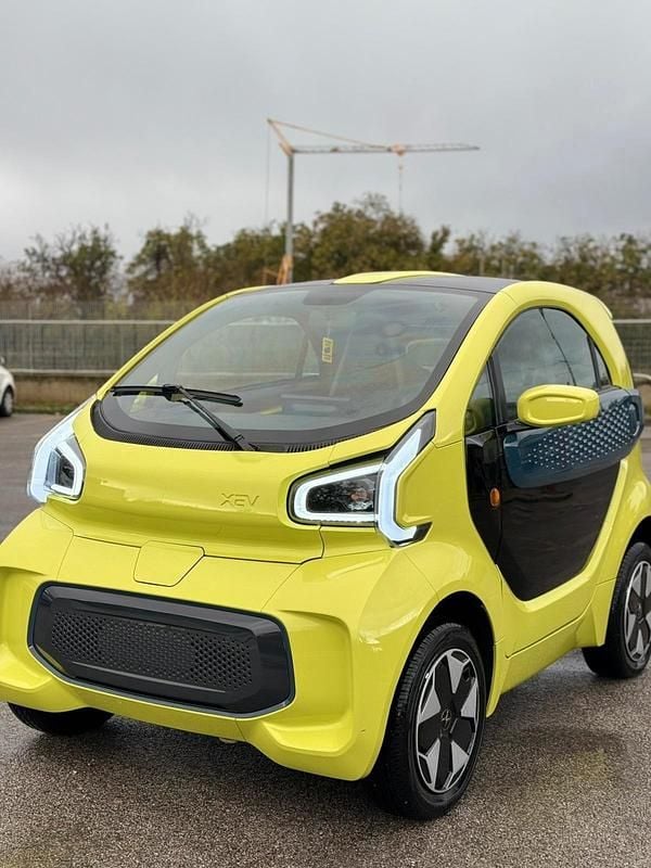 Giallo Usata 2022 XEV Yoyo Due volumi | 6300 € (Super prezzo) - Immagine 1/4