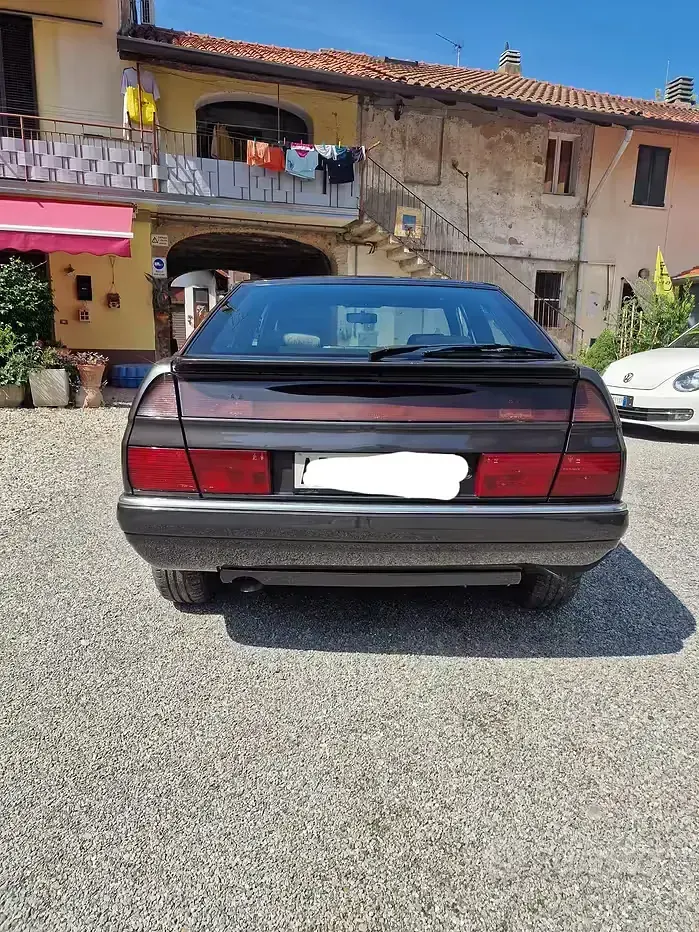 Usata Citroën XM Exclusive 128 CV (94 kW) 1995 Berlina
