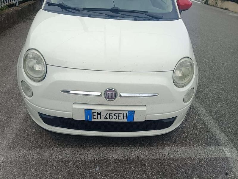 Usata Fiat 500 95 CV (69 kW) 2012 Utilitaria