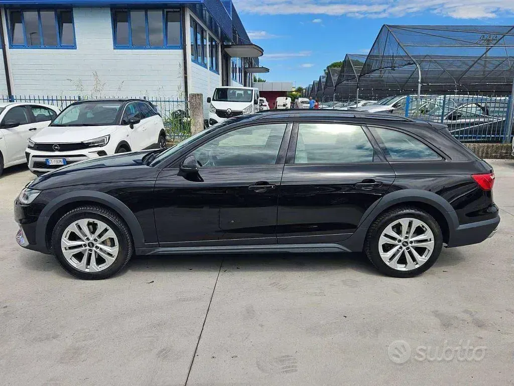 Usata Audi A4 Allroad Business 204 CV (150 kW) 2022 Nero Station wagon