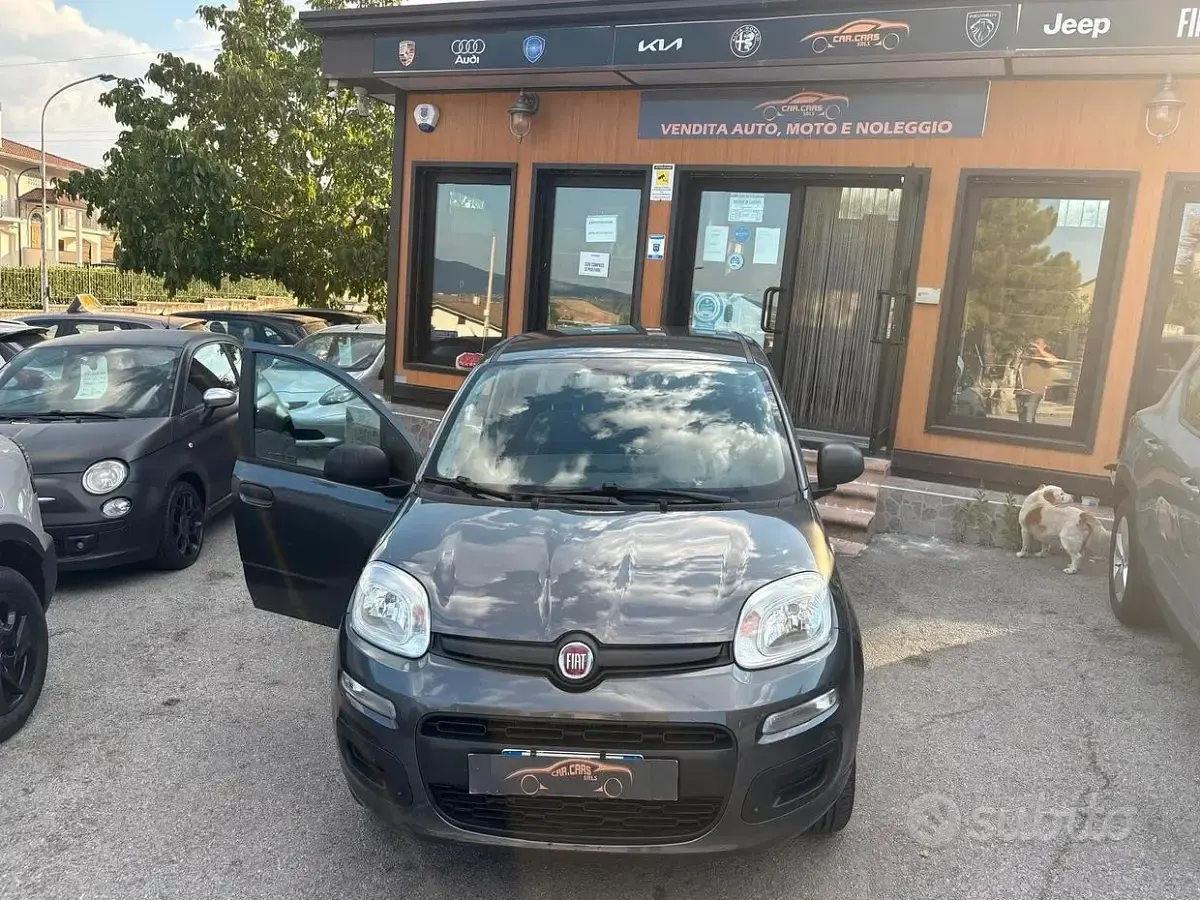 Usata Fiat Panda Lounge 70 CV (51 kW) 2019 Utilitaria