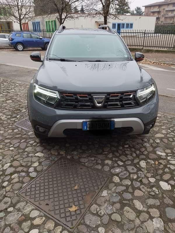 Usata Dacia Duster Extreme 116 CV (85 kW) 2022 SUV