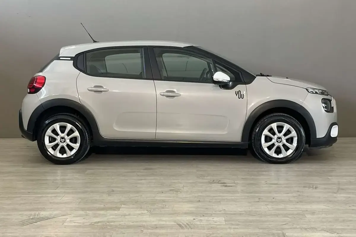 Usata Citroën C3 PureTech 83 CV (61 kW) 2023 Beige Utilitaria