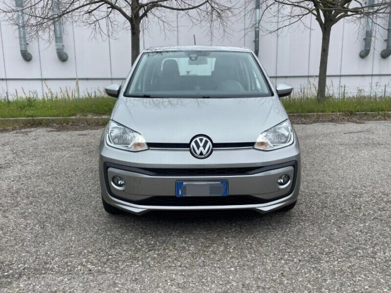 Usato 2019 VW up! 1.0 CNG_Hybrid 68 CV (9.400 €)