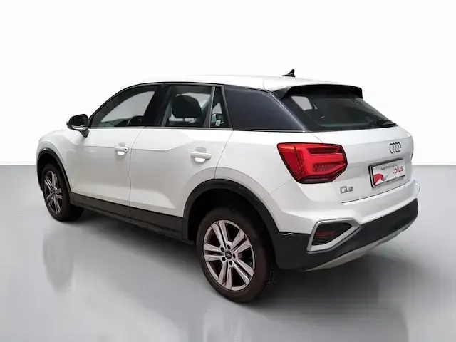 Usata Audi Q2 Admired 116 CV (85 kW) 2023 Bianco ibis SUV