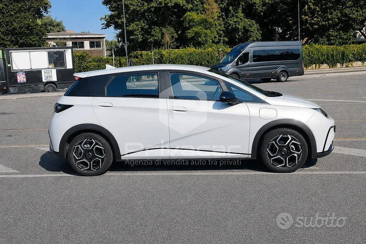 Usata BYD Dolphin Comfort 64 kW (88 CV) 2024 Utilitaria