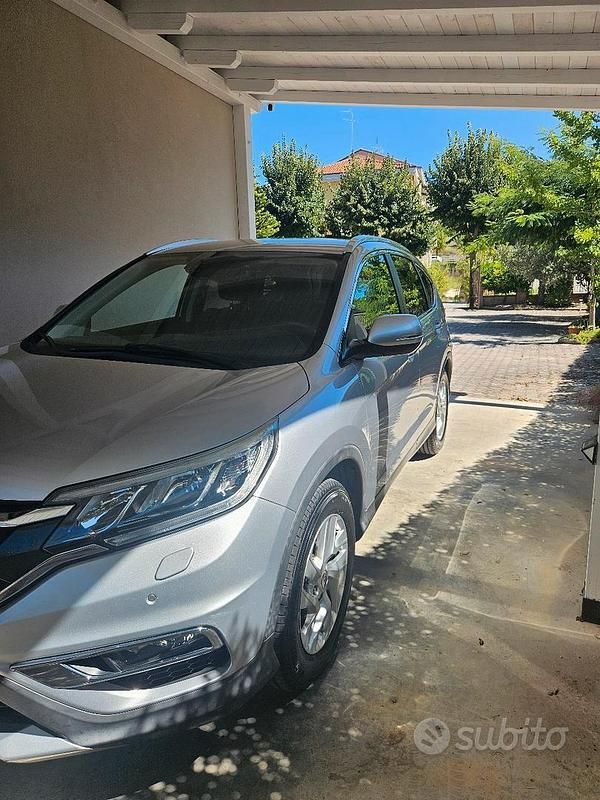 Usata Honda CR-V 120 CV (88 kW) 2015 SUV