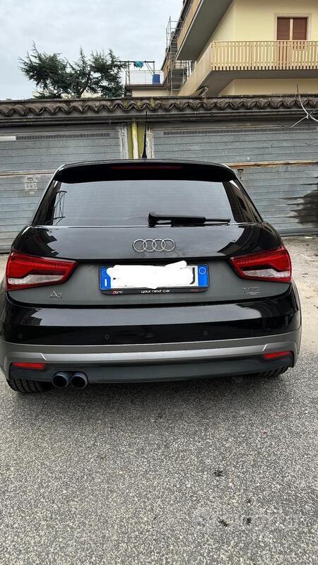 Usato 2018 Audi A1 1.0 Benzin 82 CV (15.500 €)