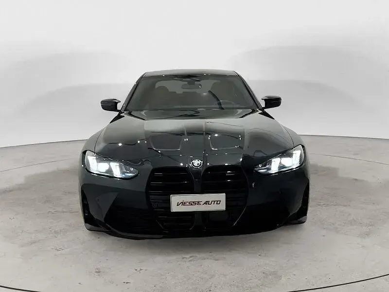 Usata BMW M3 Competition Edition 530 CV (389 kW) 2025 Nero Berlina