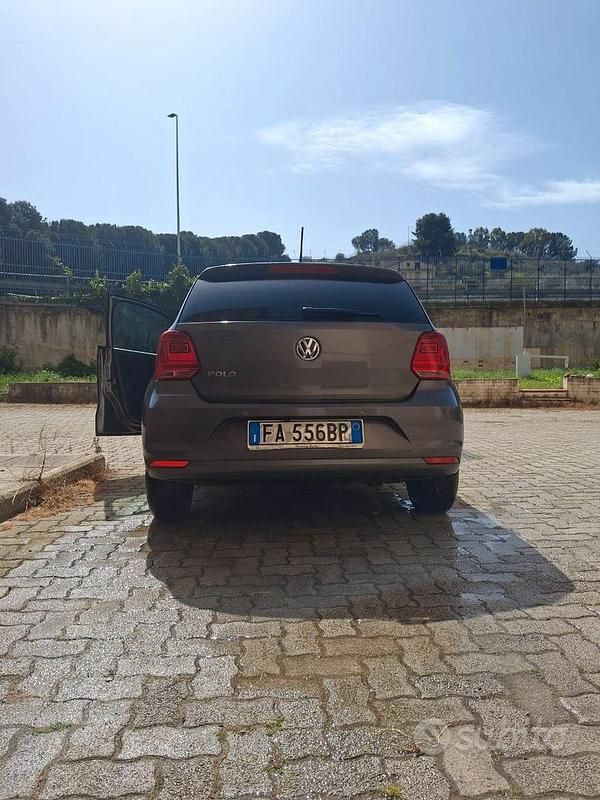 Usata VW Polo 2015