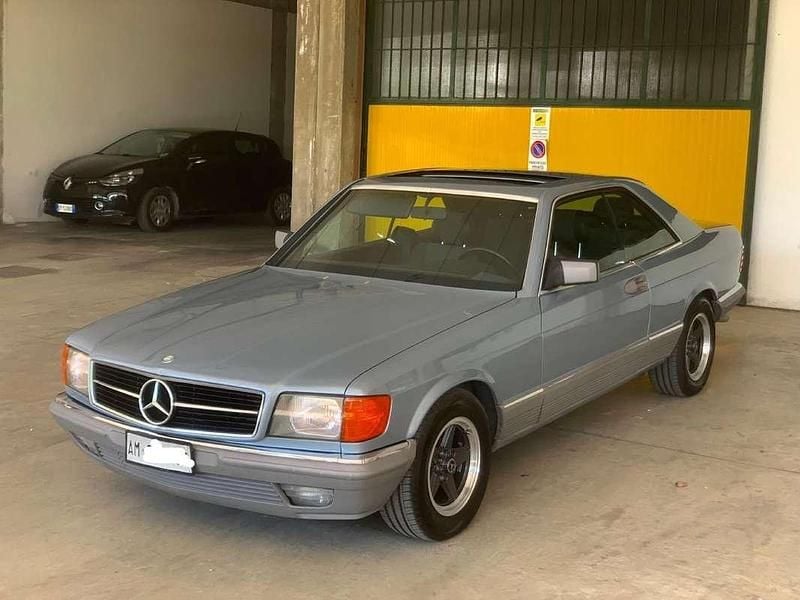 Usata 1984 Mercedes 380 Coupé | 19.900 € - Immagine 1/4