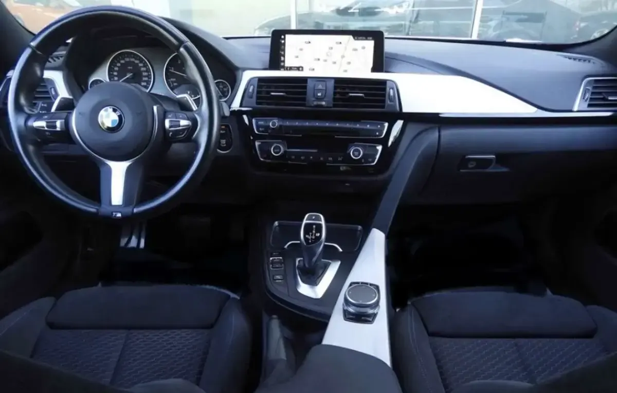Usata BMW 420 Gran Coupé M Sport 190 CV (139 kW) 2018 Coupé