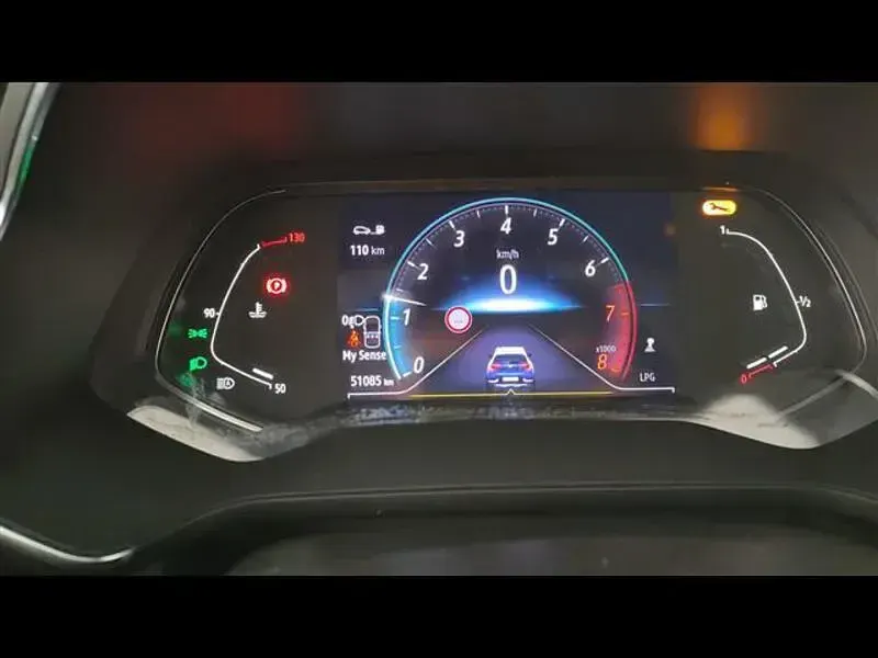Usata Renault Captur Intens 101 CV (74 kW) 2022 SUV