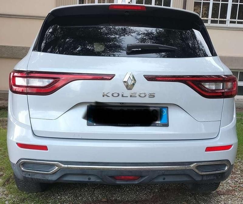 Usata Renault Koleos 177 CV (130 kW) 2019 SUV