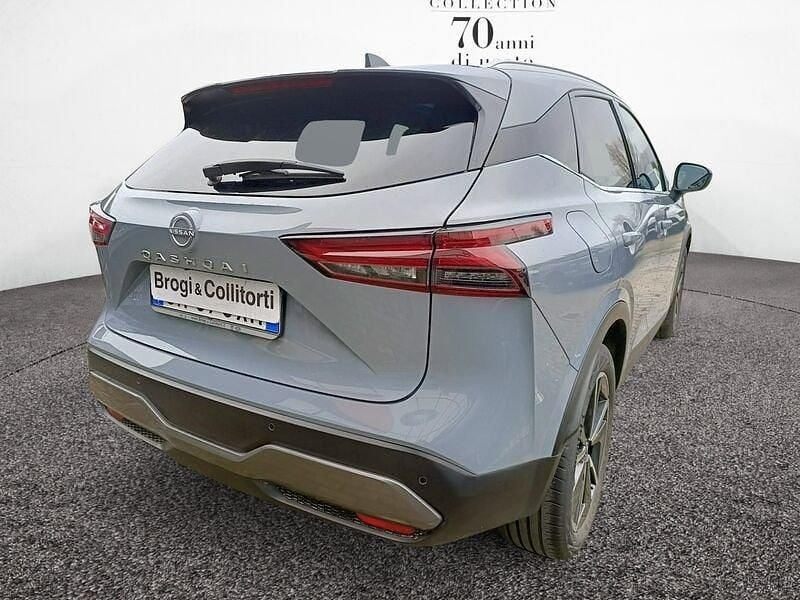 Usata Nissan Qashqai Tekna 158 CV (116 kW) 2023 Grigio SUV