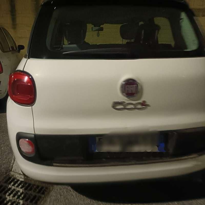 Usata Fiat 500L Lounge 84 CV (61 kW) 2014 Monovolume