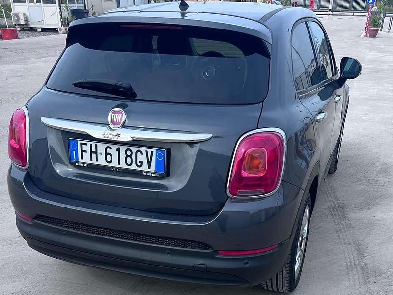 Usata Fiat 500 Pop Star 95 CV (69 kW) 2017 Station wagon