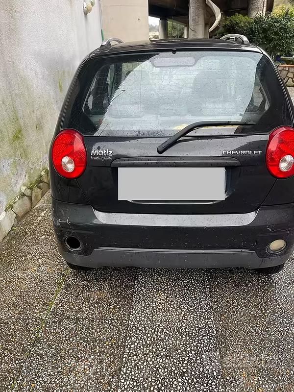 Usata Chevrolet Matiz 2009 Utilitaria