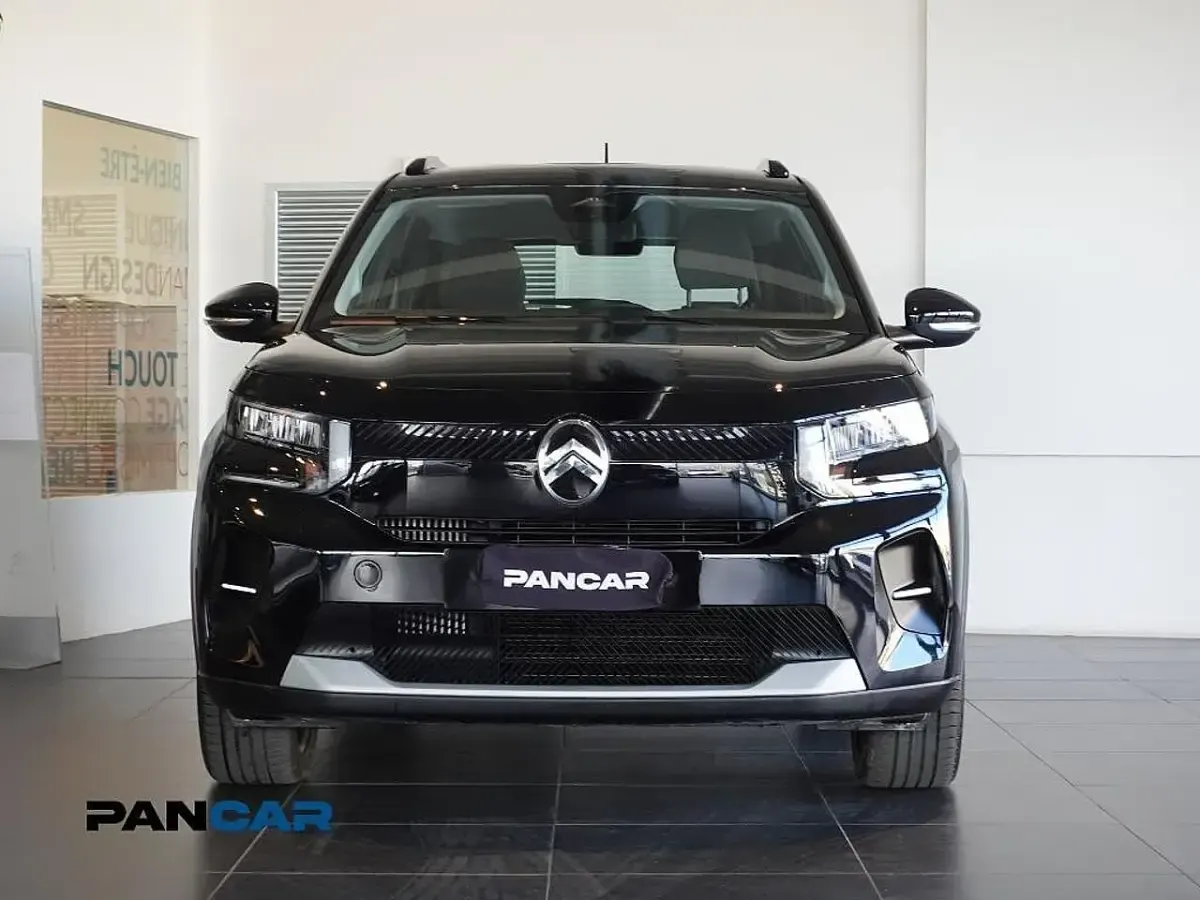Gebraucht Citroën C3 101 PS (74 kW) 2025 Schwarz SUV