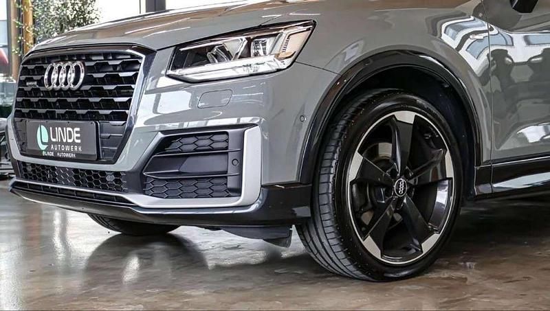 Usata Audi Q2 Sport 190 CV (139 kW) 2017 SUV