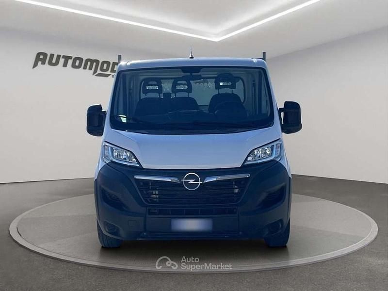 Usata Opel Movano 140 CV (102 kW) 2022 Bianco Furgone