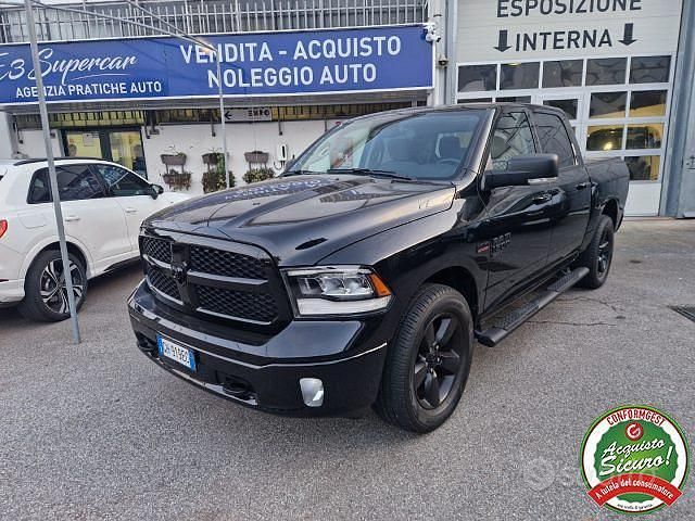 Usata Dodge Ram 401 CV (294 kW) 2021 Antracite Pick-up