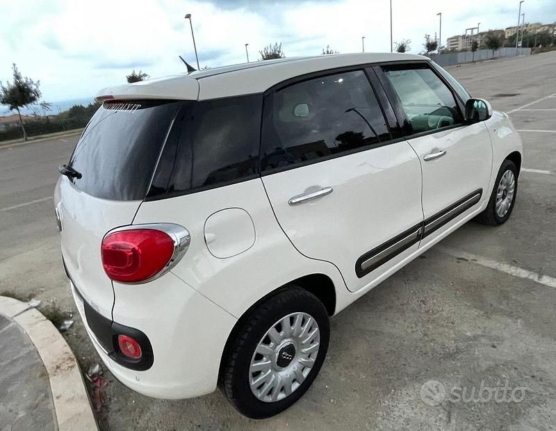 Usata Fiat 500L 105 CV (77 kW) 2016 Monovolume