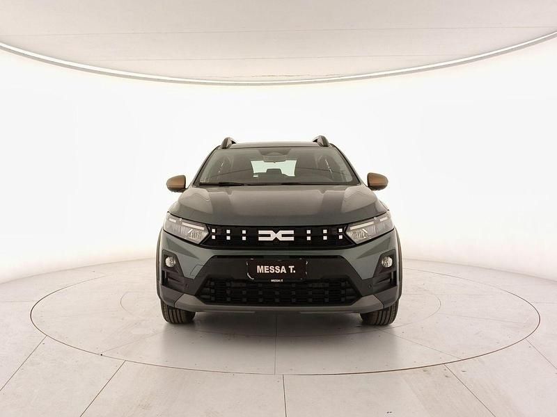 Nuova Dacia Sandero Extreme 122 CV (89 kW) 2026 Verde oxide