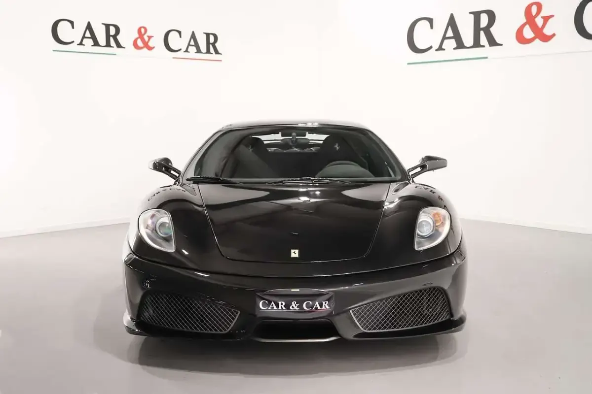 Usata Ferrari F430 510 CV (375 kW) 2009 Nero Coupé
