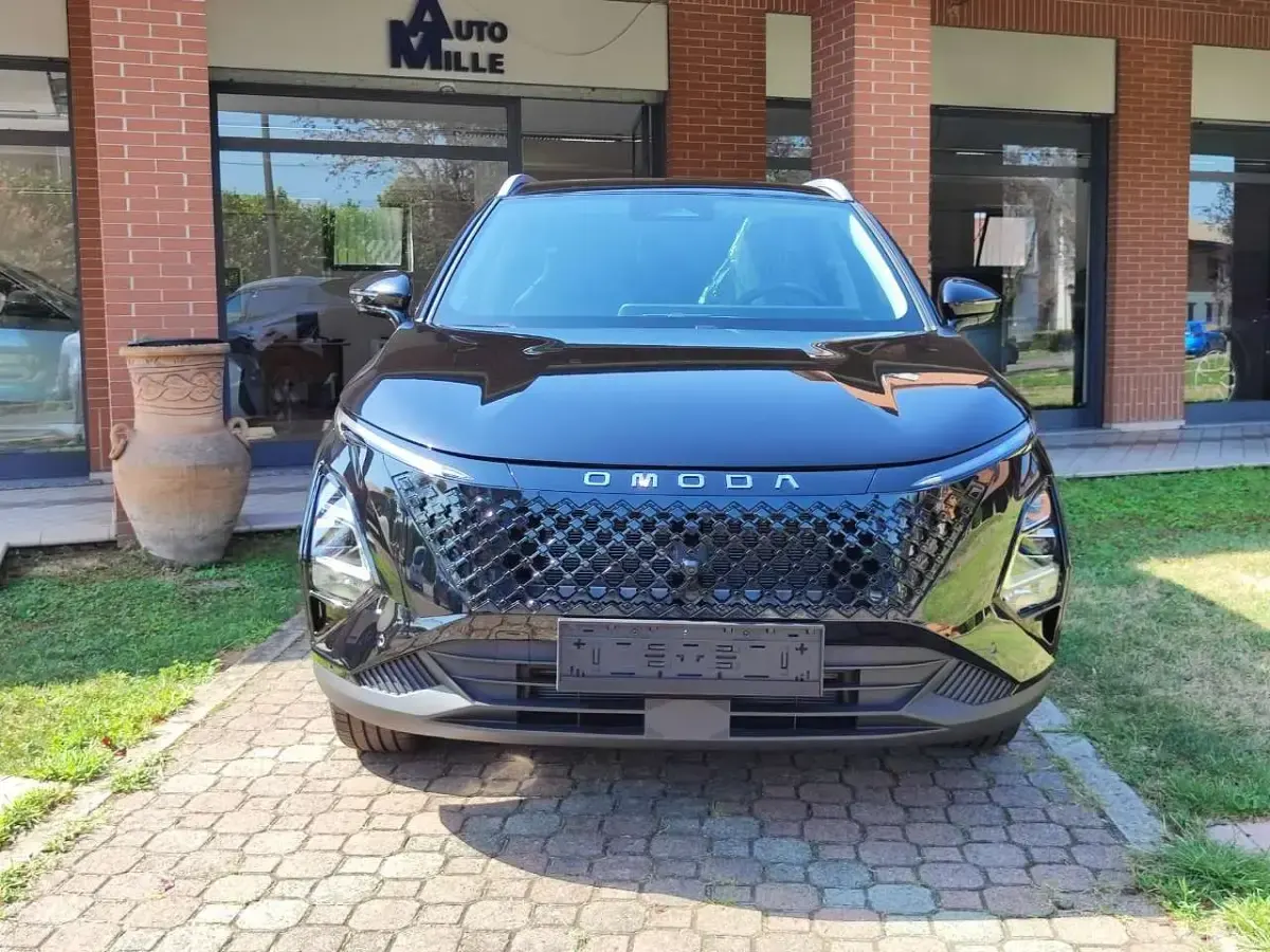 Nuova Omoda 5 143 CV (105 kW) 2026 Nero SUV