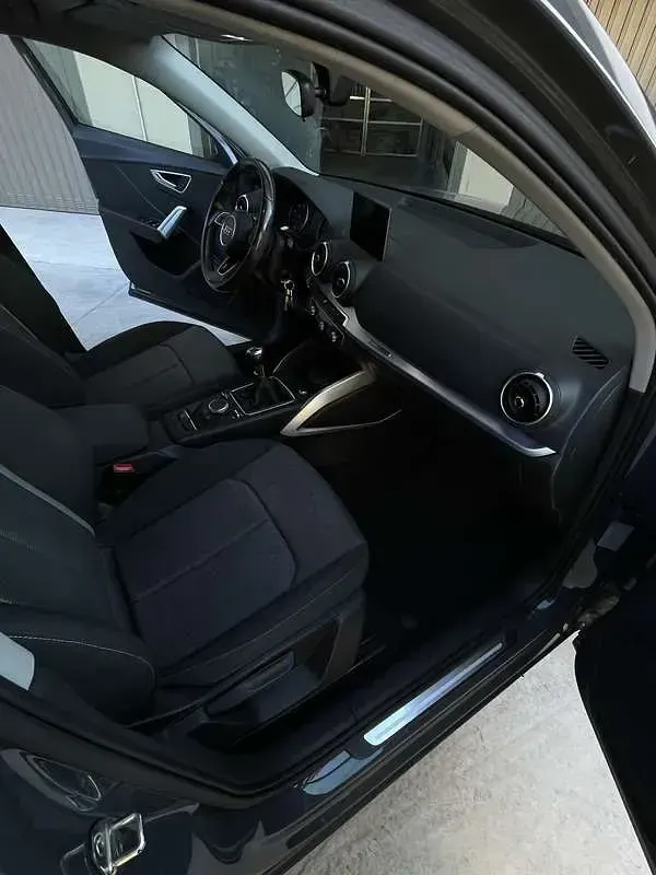 Usata Audi Q2 Business 116 CV (85 kW) 2017 SUV