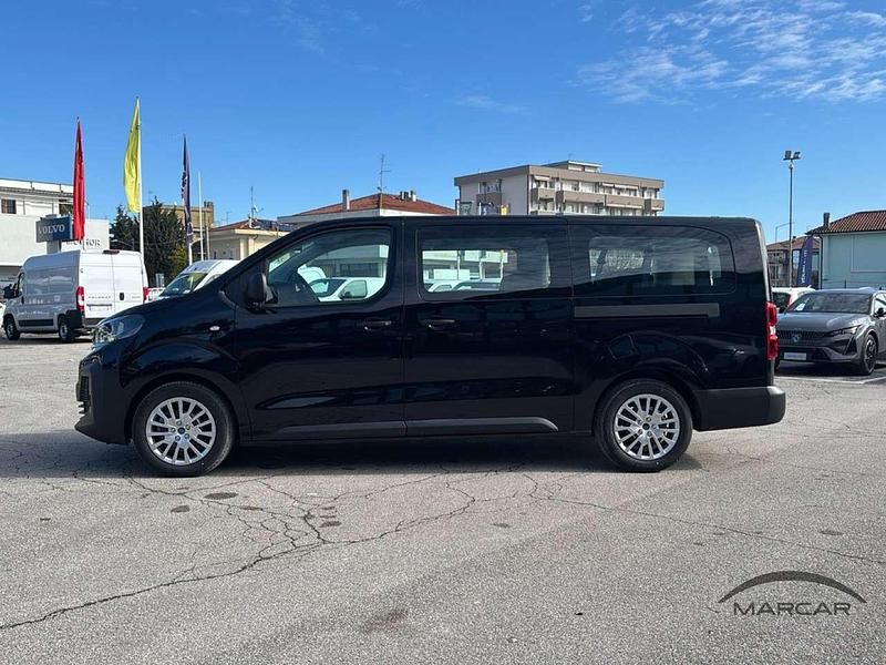 Nuova Peugeot Traveller Business-Line 179 CV (131 kW) 2026 Nero Monovolume