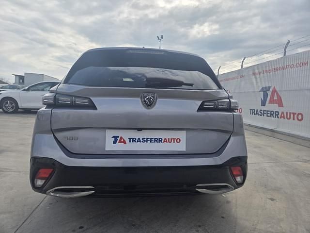Usata Peugeot 308 Allure 130 CV (95 kW) 2024 Grigio Station wagon