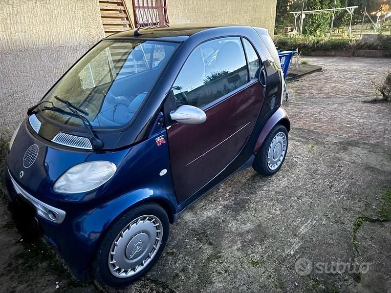 Usata Smart ForTwo Coupé 54 CV (39 kW) 2000 Coupé
