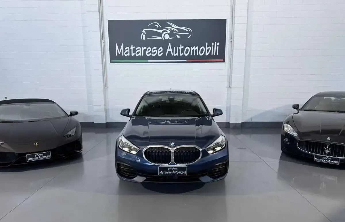 Usata BMW 120 190 CV (139 kW) 2021 Other Berlina