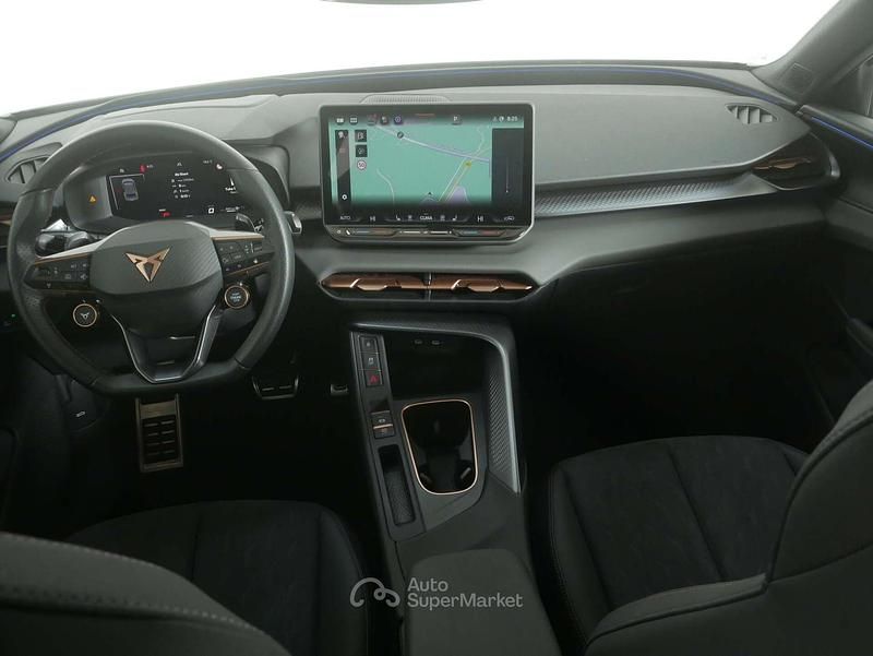 Usata Cupra Terramar 150 CV (110 kW) 2025 Bianco ghiaccio SUV