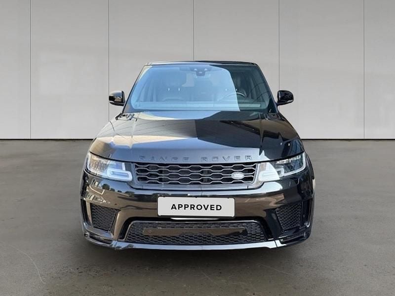 Usata Land Rover Range Rover Sport HSE Dynamic 249 CV (183 kW) 2021 Santorini black SUV