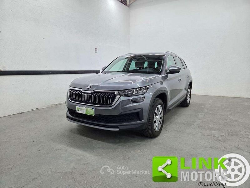 Usata Skoda Kodiaq Style 150 CV (110 kW) 2023 Grigio SUV