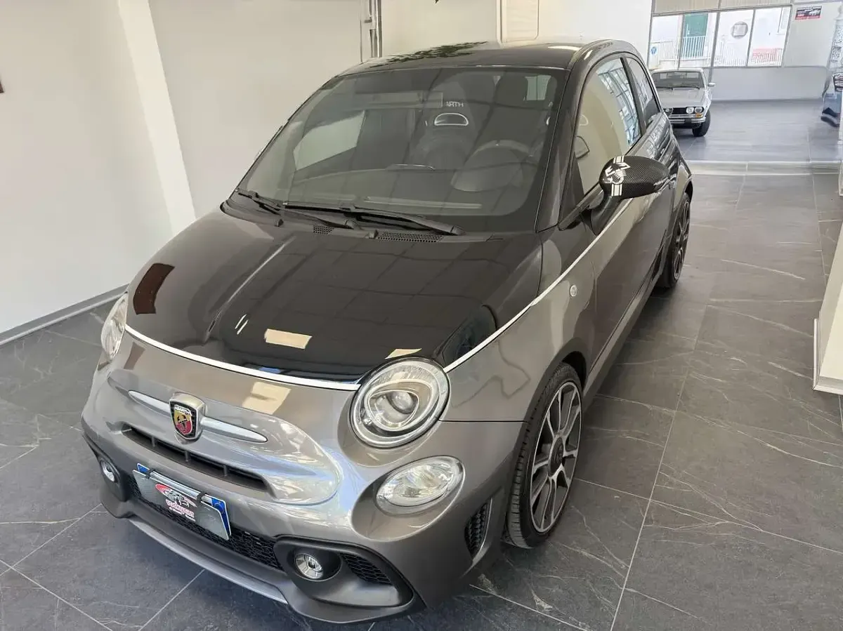Usata Abarth 595 Turismo 224 CV (164 kW) 2018 Other