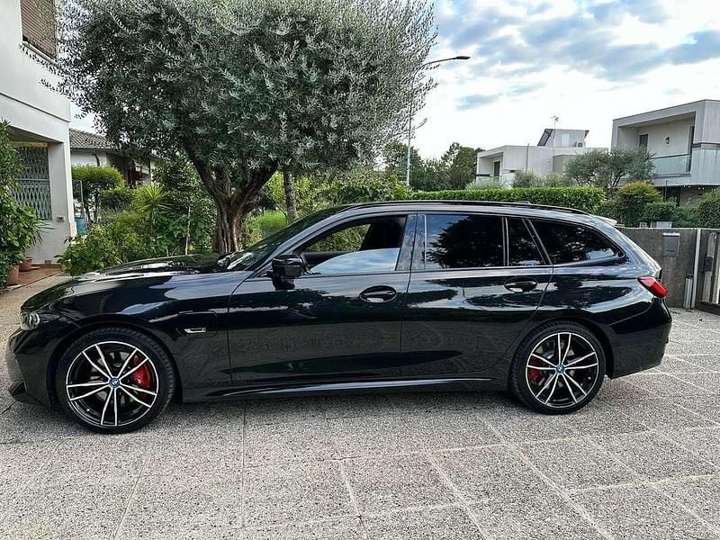 Usata BMW 320e M Sport 204 CV (150 kW) 2023 Station wagon