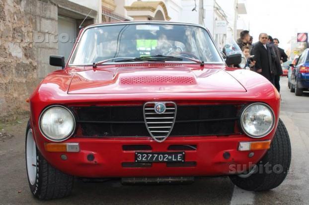 Alfa Romeo Giulia Gt Anni 70.Venduto Alfa Romeo Gt Junior Gt1 3 M Auto Usate In Vendita