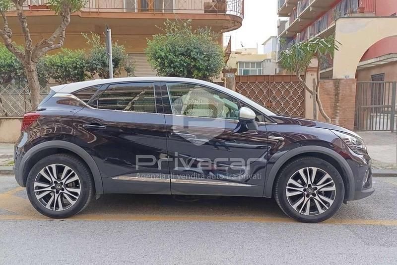 Usata Renault Captur Initiale Paris 154 CV (113 kW) 2020 Marrone SUV