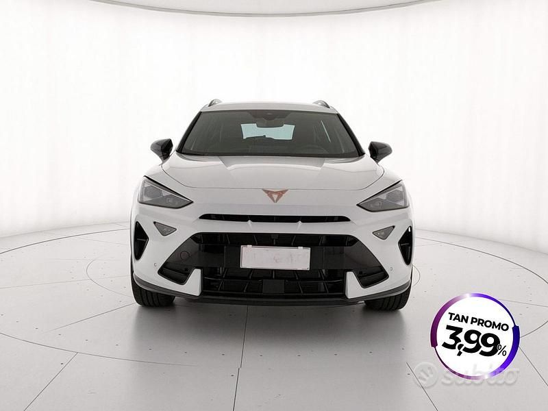 Nuova Cupra Formentor 150 CV (110 kW) 2025 Bianco SUV