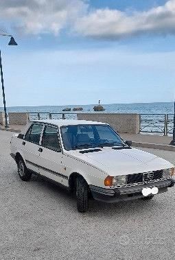 Bianco Usata 1982 Alfa Romeo Giulietta Due volumi | 6800 € - Immagine 1/4