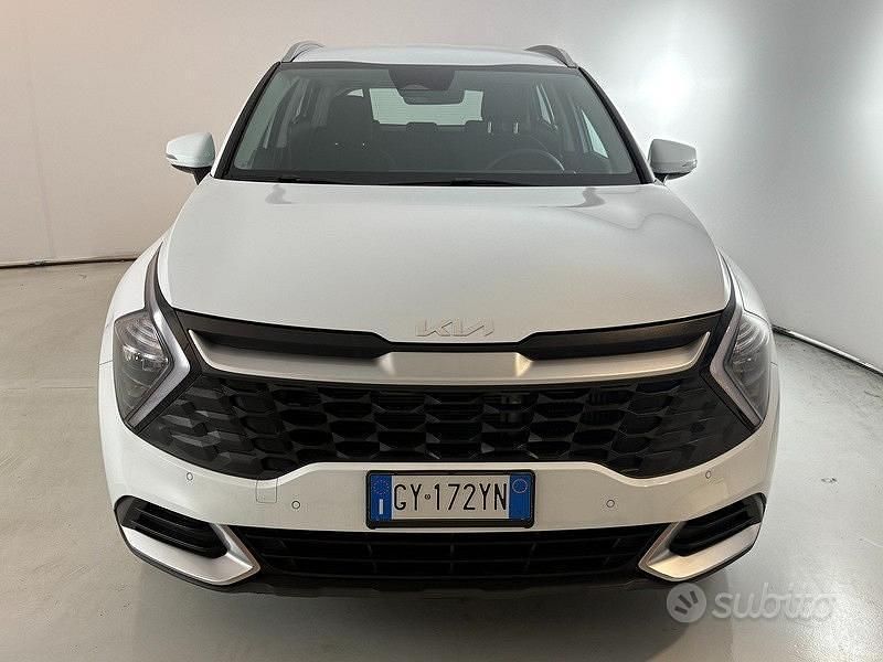 Usata Kia Sportage 136 CV (100 kW) 2025 Bianco SUV