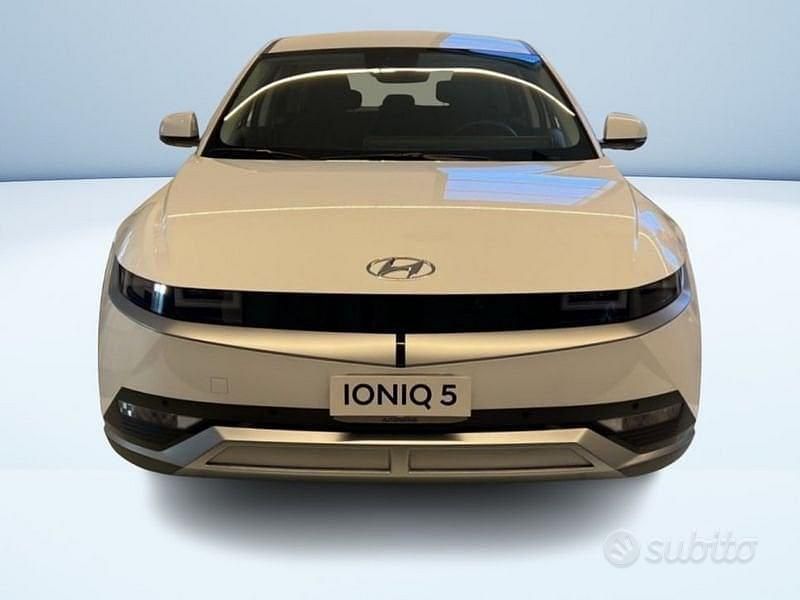 Occasion Hyundai Ioniq 5 41 kW (57 PK) 2023 Wit SUV