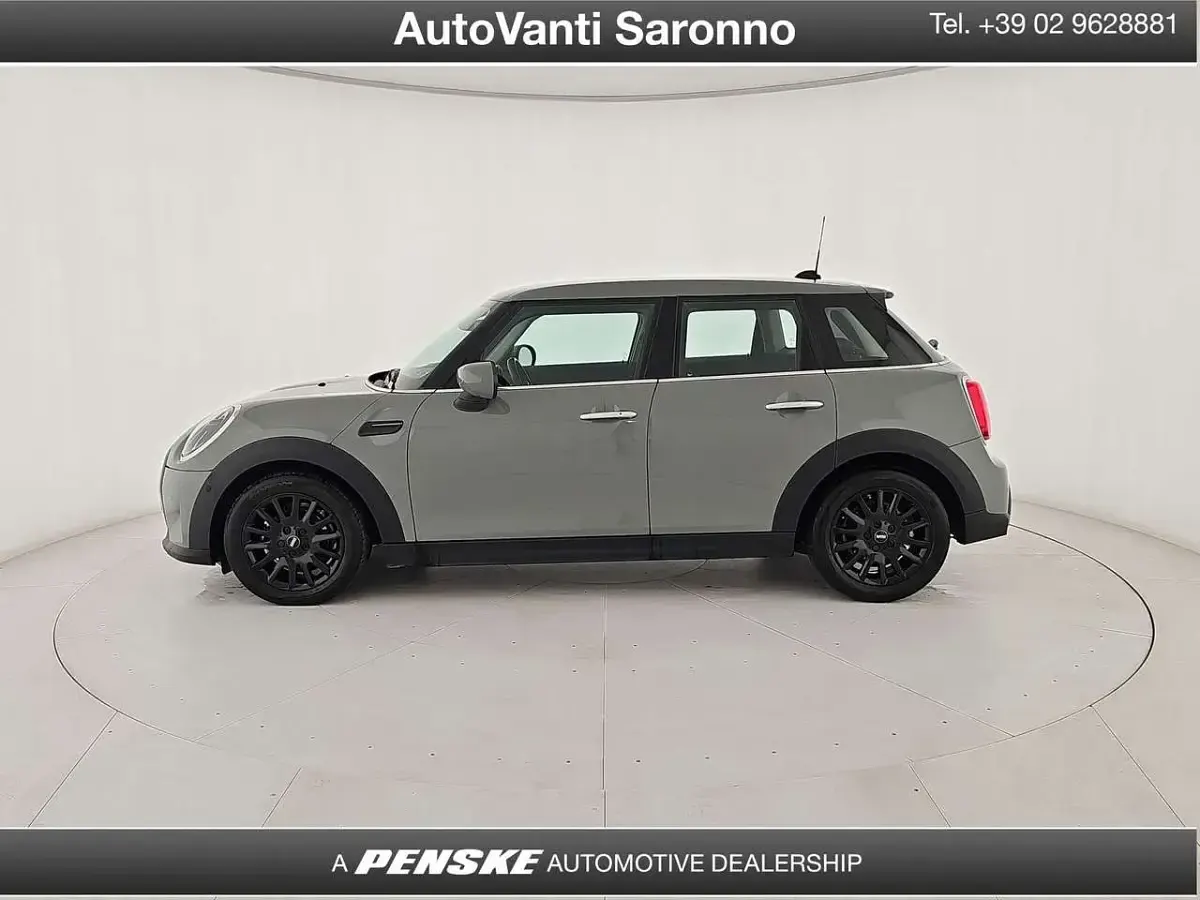 Usata Mini ONE Classic 102 CV (75 kW) 2022 Grigio Utilitaria