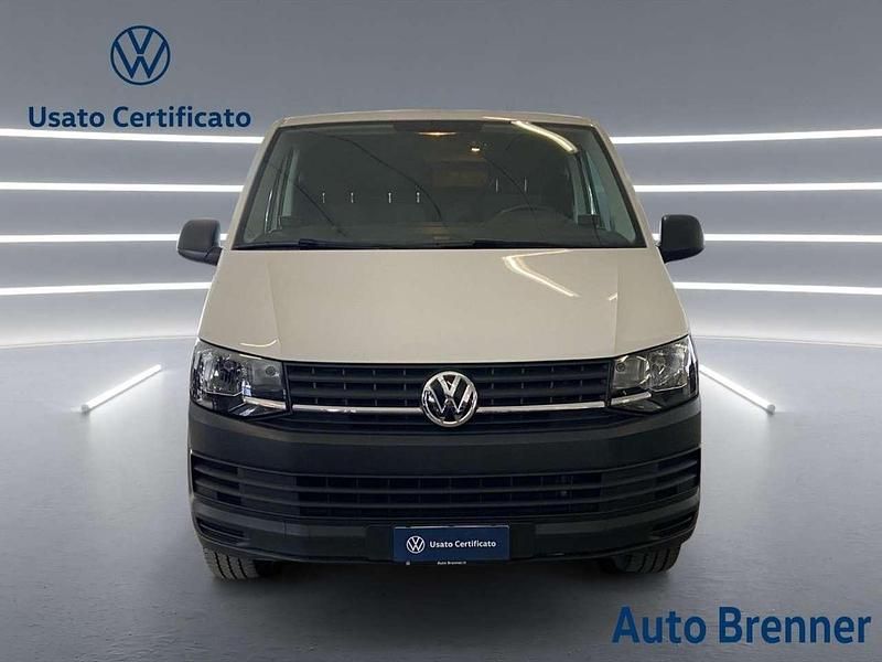 Usata VW Transporter 102 CV (75 kW) 2018 Bianco Furgone